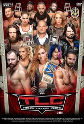 WWE TLC: Tables, Ladders & Chairs 2018