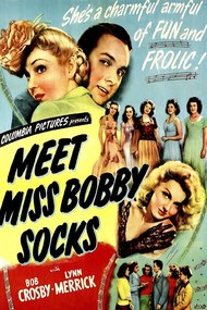 Meet Miss Bobby Socks