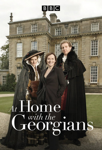 At Home with the Georgians