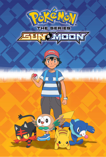 Pokemon the Series: Sun & Moon