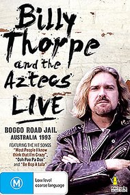 Billy Thorpe and the Aztecs: Live at Boggo Road Jail