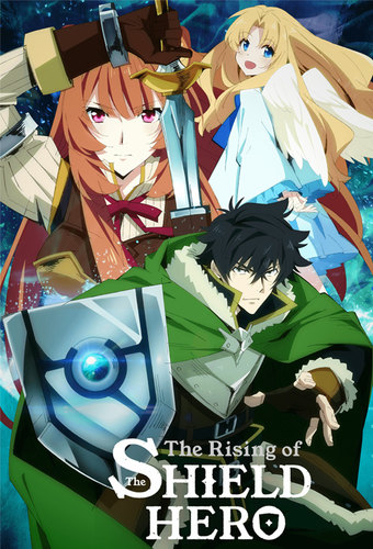 The Rising of the Shield Hero