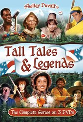 Tall Tales and Legends