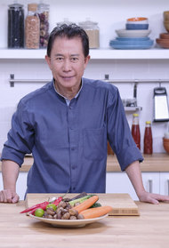 Martin Yan's Asian Favorites