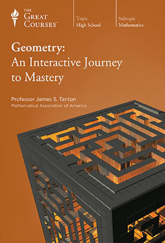 Geometry: An Interactive Journey to Mastery