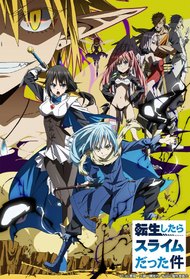 Tensei Shitara Slime Datta Ken filler list