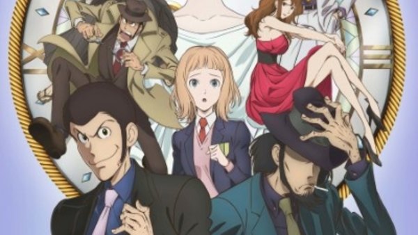 Lupin Sansei: Goodbye Partner - Ep. 1 - TV Special