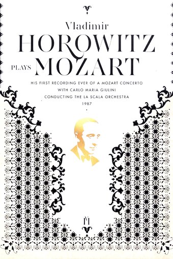 Horowitz Plays Mozart