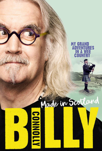 Billy Connolly: Made In Scotland