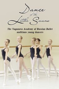 Dance of the Little Swans: Vaganova Academy Auditions Young Dancers