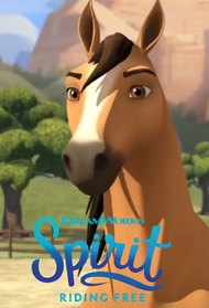 Spirit the stallion of the cimarron in riding free by Disneyartdigital on  DeviantArt