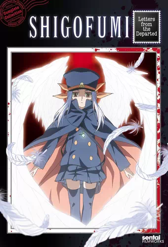 Shigofumi Picture Drama Shigofumi Picture Drama