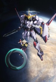 Kidou Senshi Gundam: Tekketsu no Orphans - Urdr Hunt