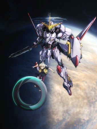 Mobile Suit Gundam: Iron-Blooded Orphans - Urdr Hunt