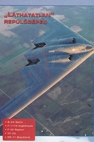 Combat in the Air - Stealth Warplanes