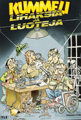 Lihaksia ja luoteja