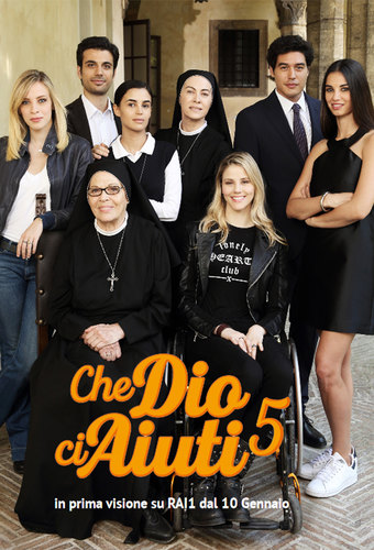 Sister Angela's Girls