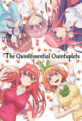 Futaro beija a Itsuki como Presente! The Quintessential Quintuplets Movies  (PT-BR) 🇧🇷 