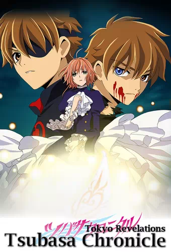 Tsubasa Tokyo Revelations