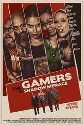 The Gamers: The Shadow Menace