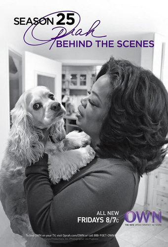 Oprah Behind The Scenes