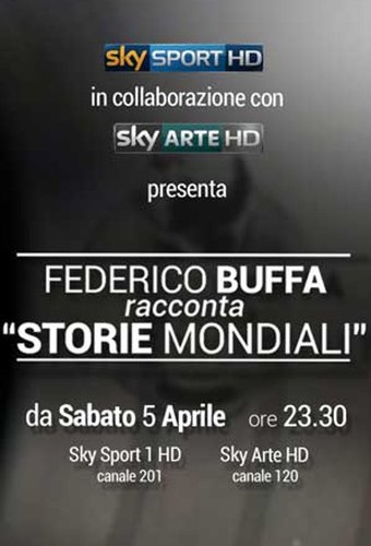 Federico Buffa Presents: World Cup Stories