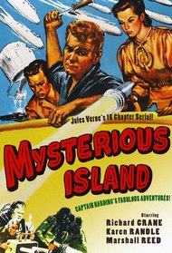 Mysterious Island