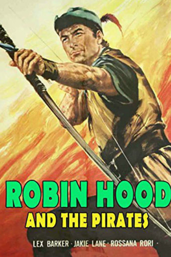 Robin Hood and the Pirates