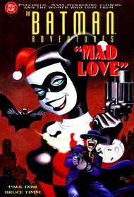 Batman Adventures: Mad Love - The Motion Comic