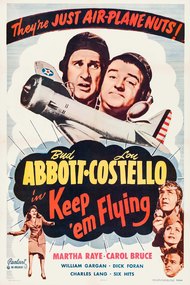 Keep 'Em Flying