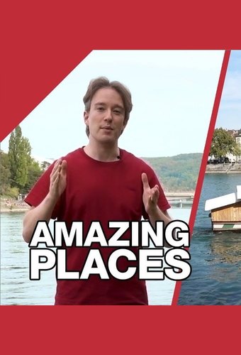 Tom Scott: Amazing Places