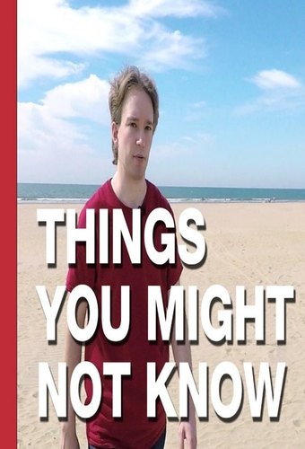 Tom Scott: Things You Might Not Know