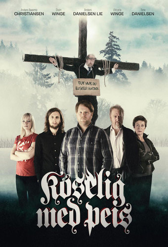 Koselig Med Peis