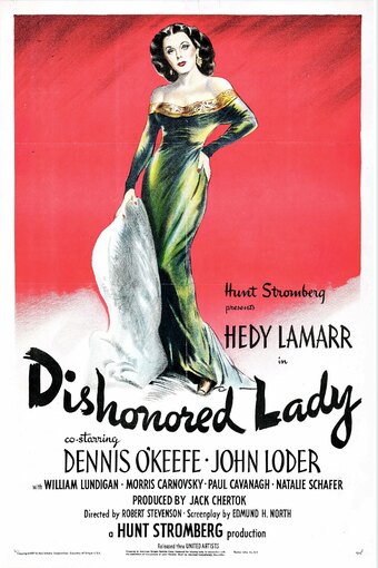 Dishonored Lady