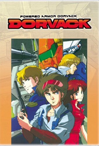 Special Powered Armor Troop Dorvack