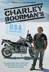 Charley Boorman's USA Adventure