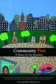 Community First, A Home for the Homeless