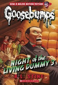 Goosebumps: Night of the Living Dummy III