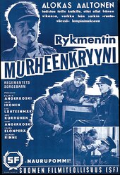 Rykmentin murheenkryyni