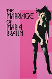 The Marriage of Maria Braun