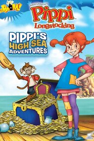 Pippi Longstocking - Pippi's High Sea Adventures