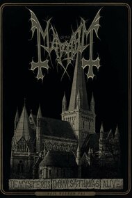 Mayhem - De Mysteriis Dom Sathanas Alive