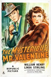 The Mysterious Mr. Valentine