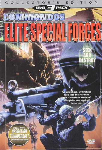 Commandos Elite Special Forces: Attack on Terrorism
