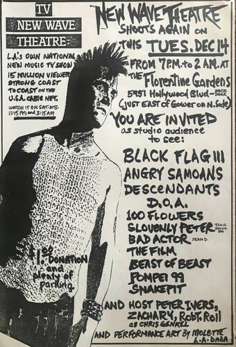 New Wave Theatre