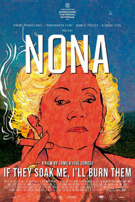 Nona. If They Soak Me, I'll Burn Them