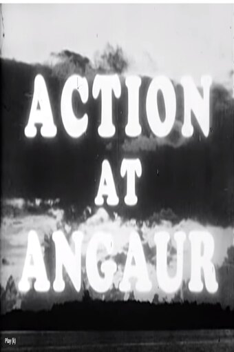 Action at Angaur