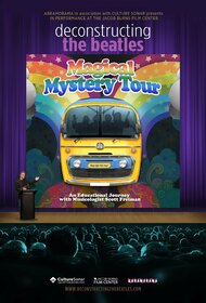 Deconstructing The Beatles Magical Mystery Tour
