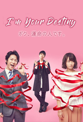 I'm Your Destiny