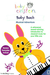 Baby Einstein: Baby Bach - Musical Adventure